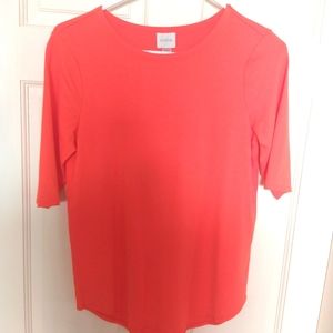 Woman's small blouse